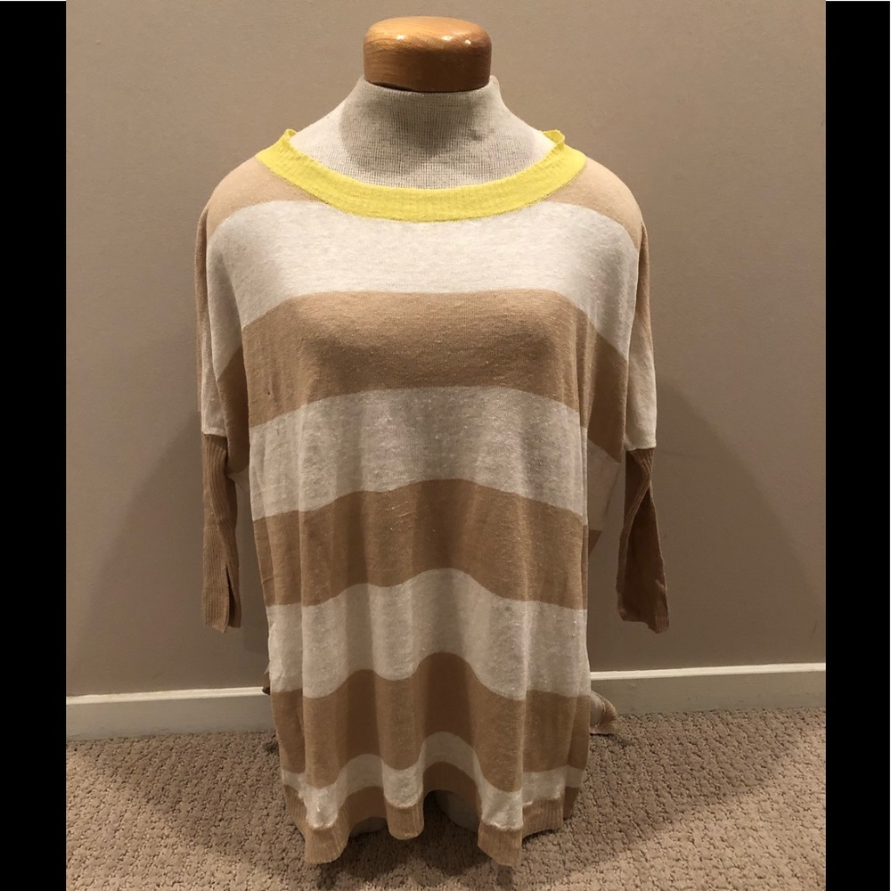Central Park West sweater